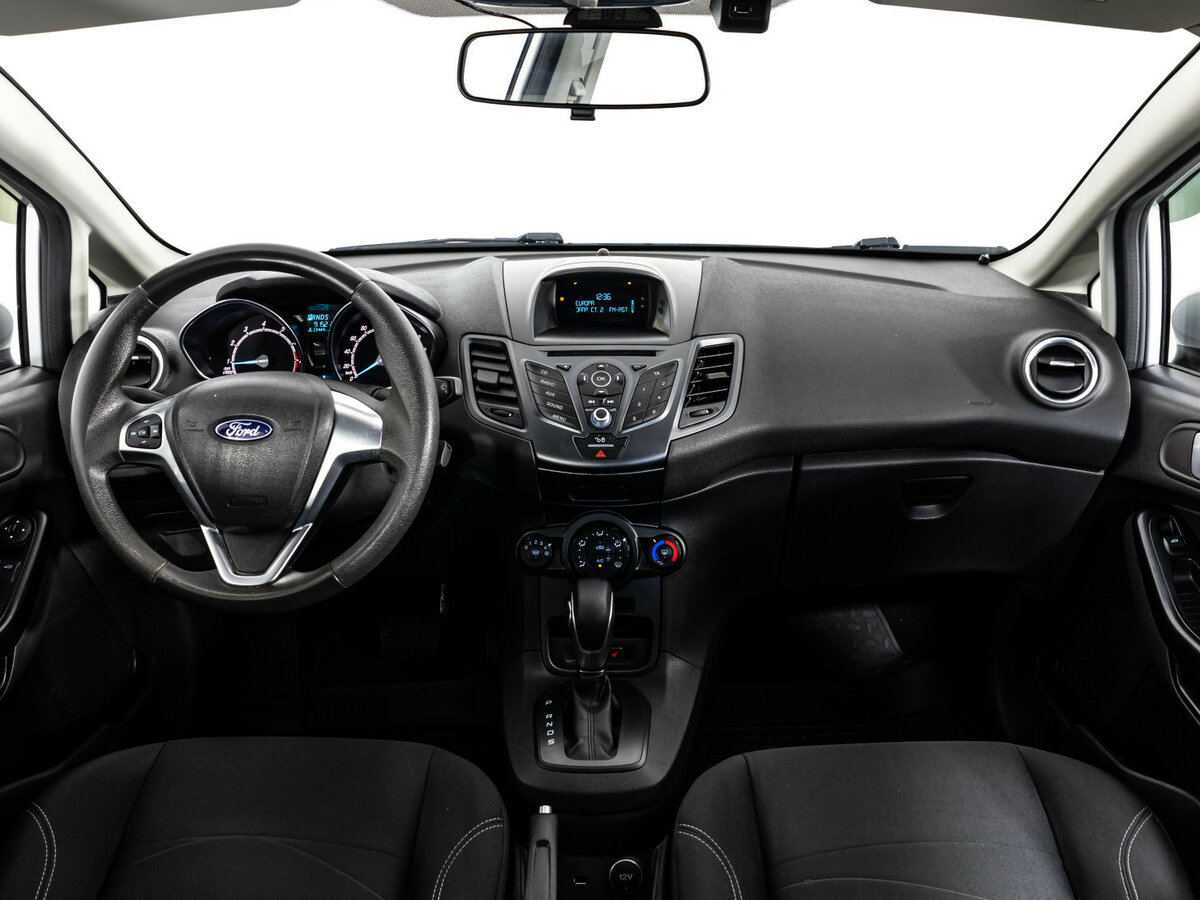 Купить Форд Фиеста, 2016, 85 502 км.. Фото: #7