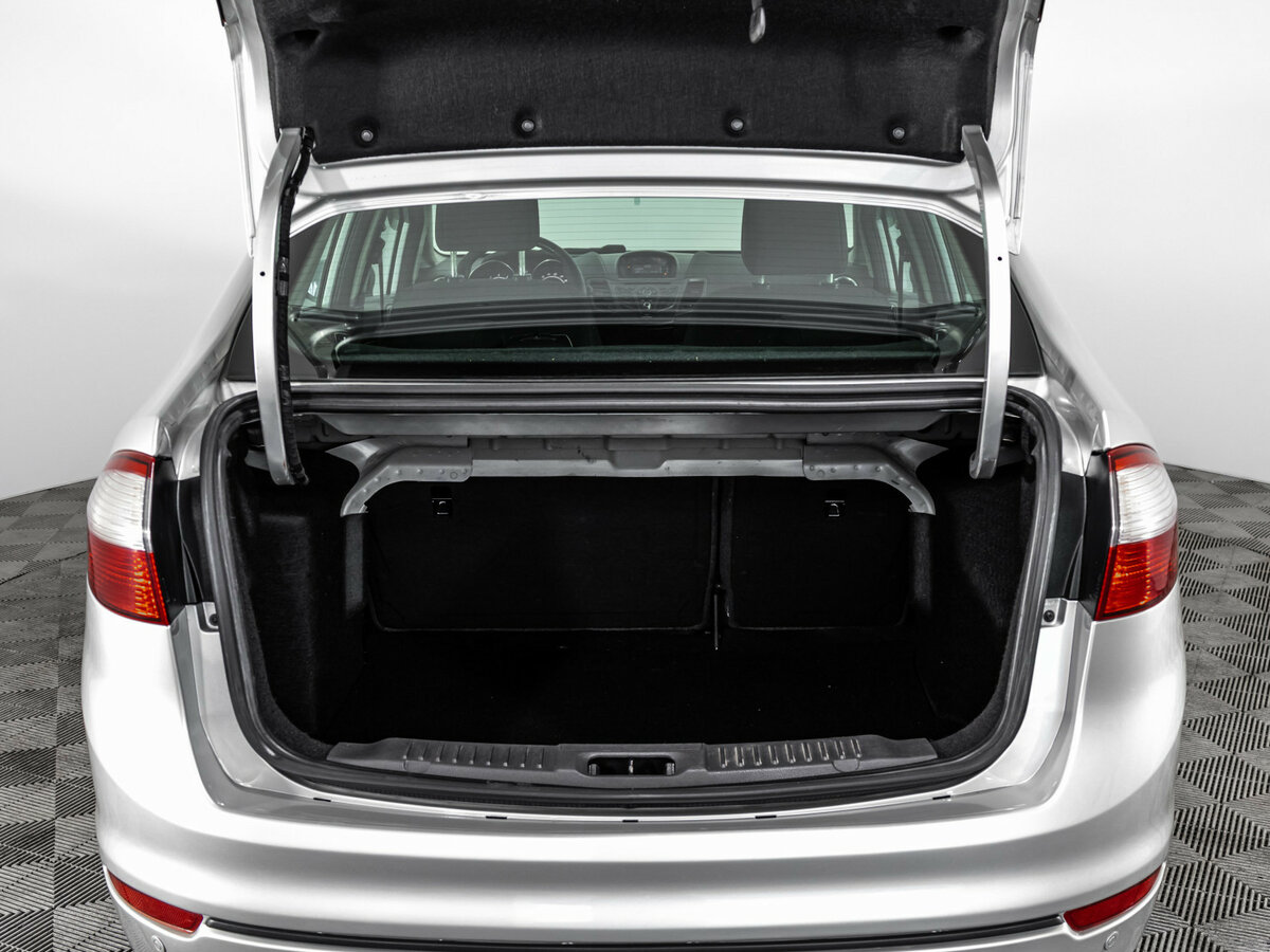 Купить Форд Фиеста, 2016, 85 502 км.. Фото: #15