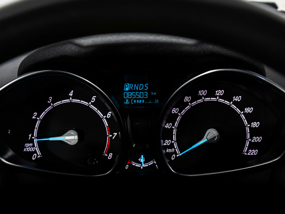 Купить Форд Фиеста, 2016, 85 502 км.. Фото: #16