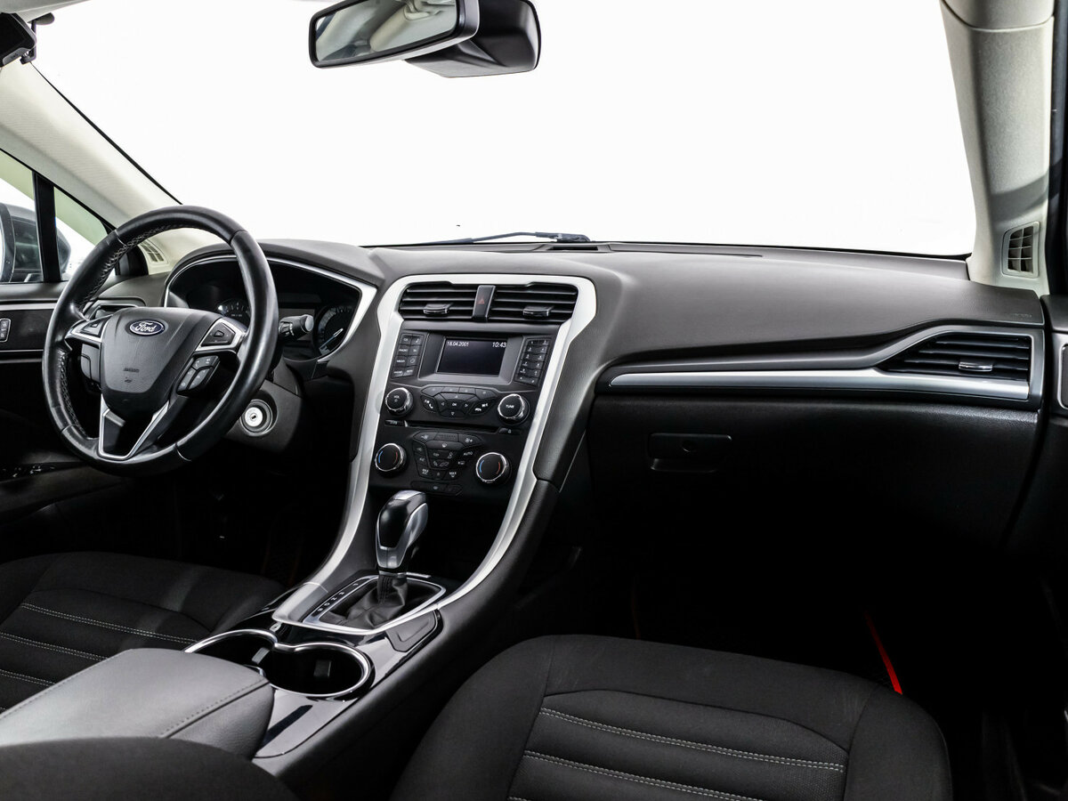 Ford Mondeo с пробегом — 2016 год. Фото: #6