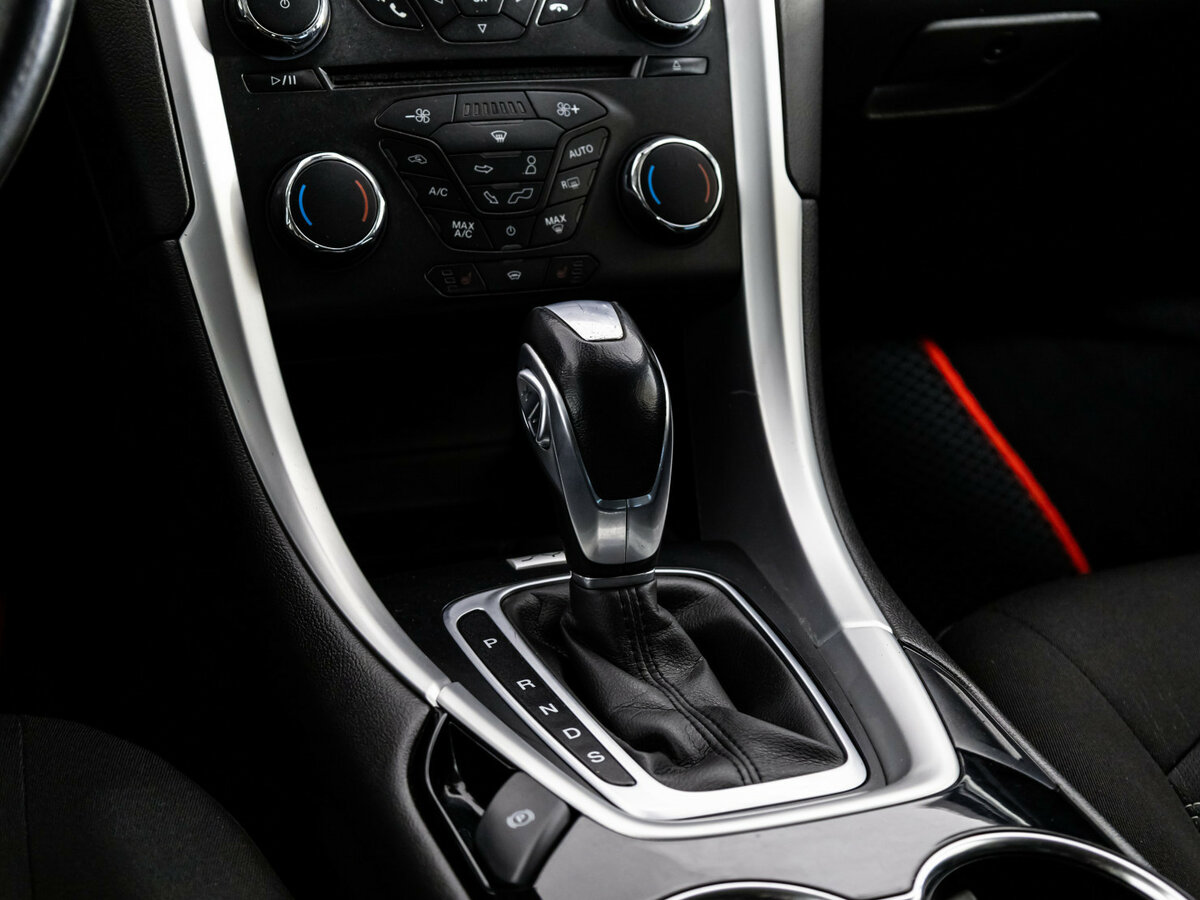 Ford Mondeo с пробегом — 2016 год. Фото: #9