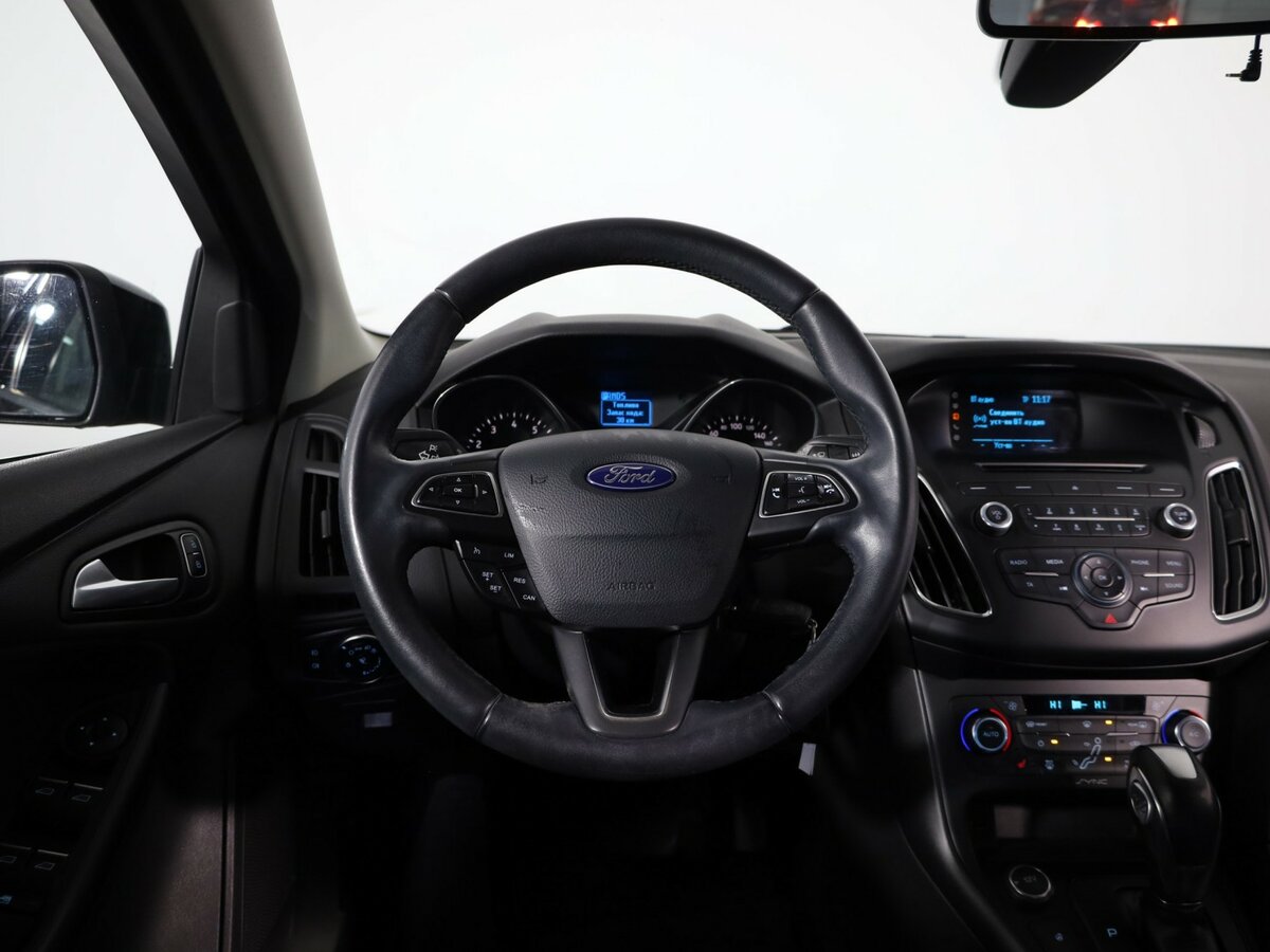 Купить Форд Фокус, 2018, 100 214 км.. Фото: #6