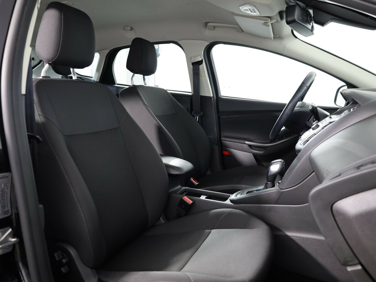 Купить Форд Фокус, 2018, 100 214 км.. Фото: #8