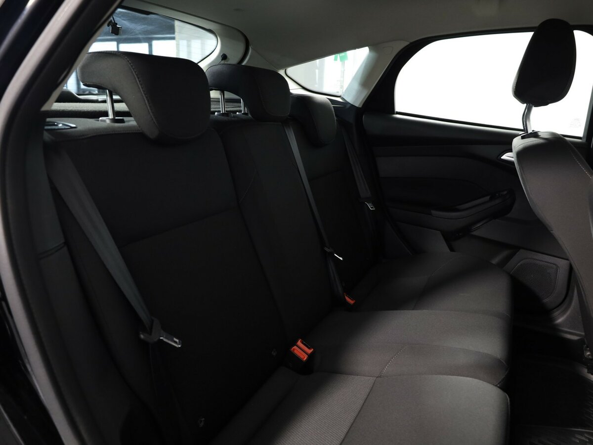 Купить Форд Фокус, 2018, 100 214 км.. Фото: #9