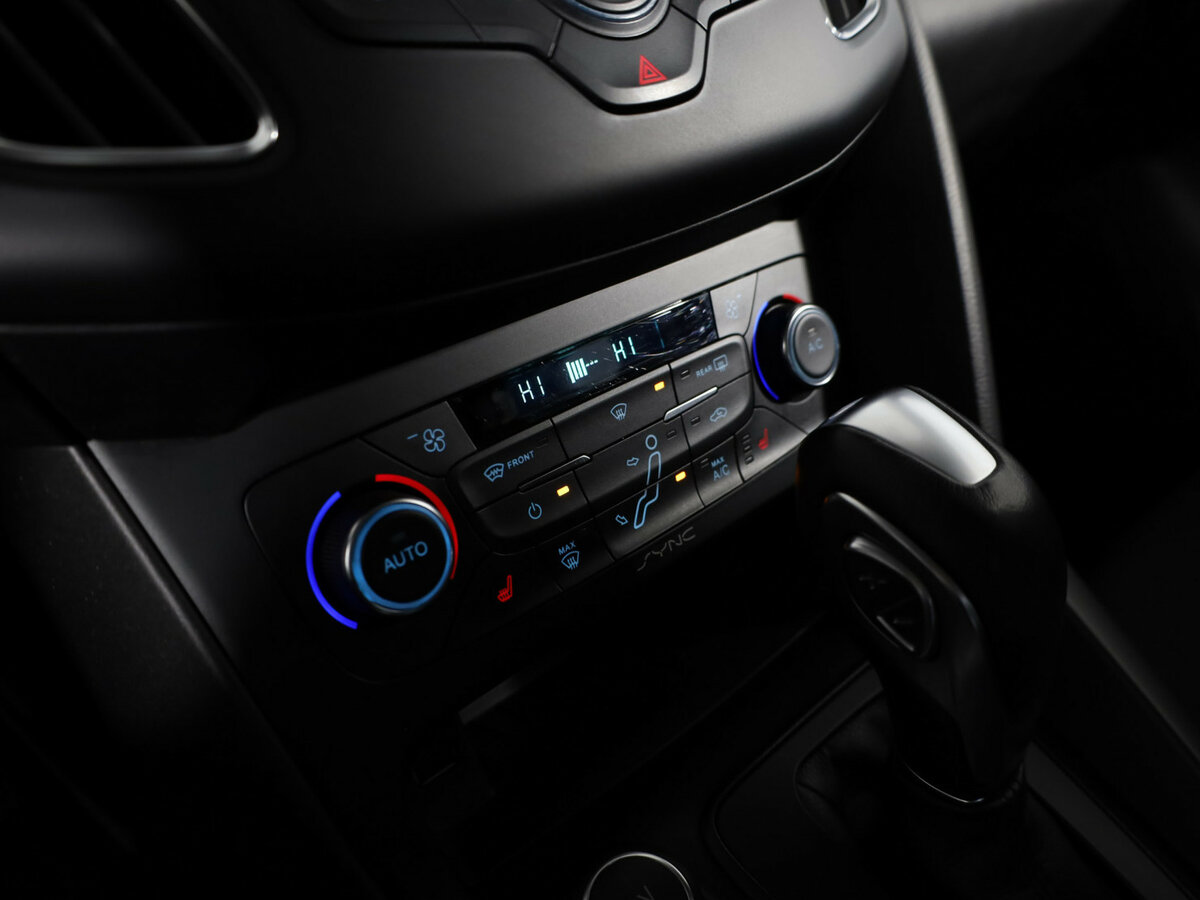 Купить Форд Фокус, 2018, 100 214 км.. Фото: #14