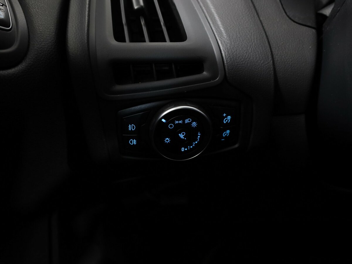 Купить Форд Фокус, 2018, 100 214 км.. Фото: #17