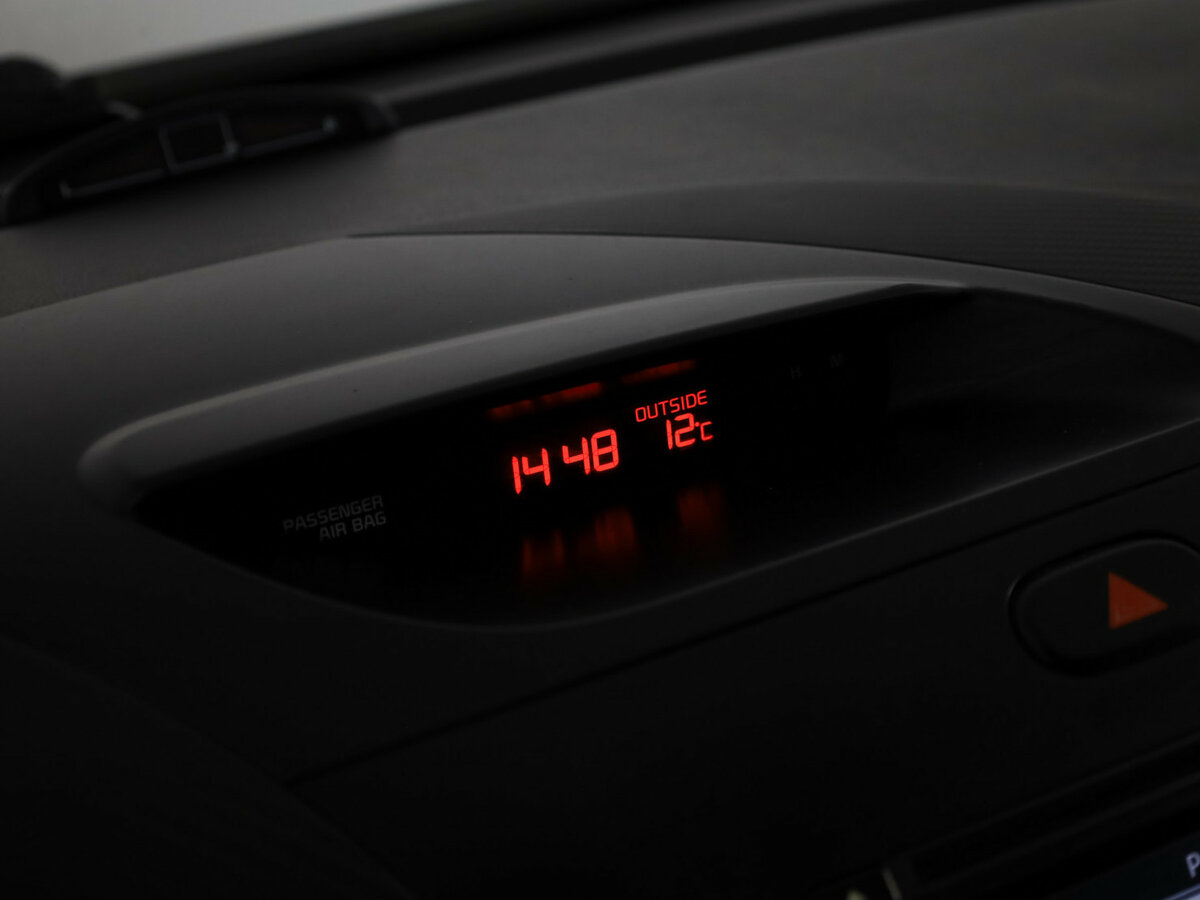 Kia Cerato с пробегом — 2013 год. Фото: #17