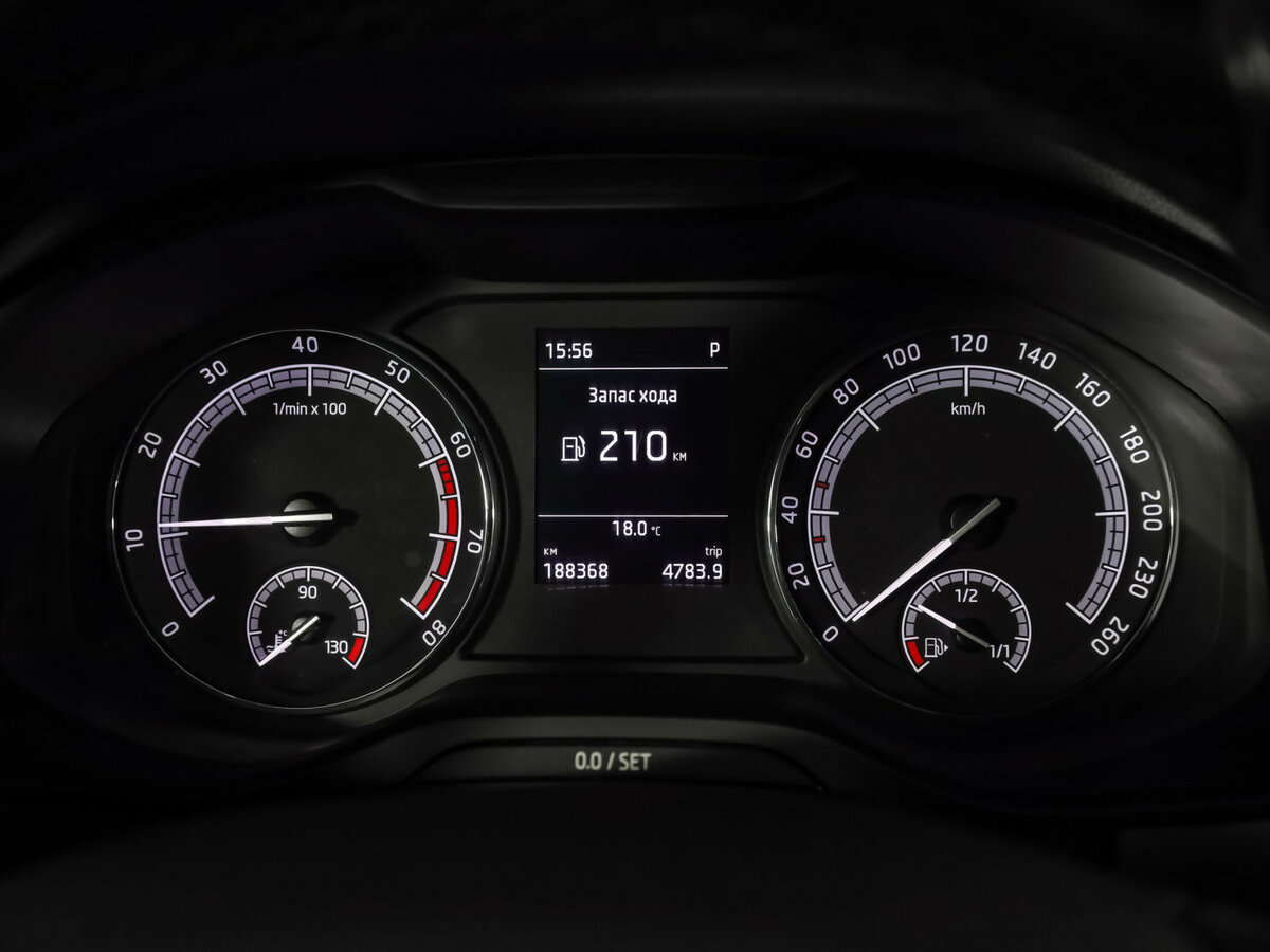 Skoda Kodiaq с пробегом — 2018 год. Фото: #11