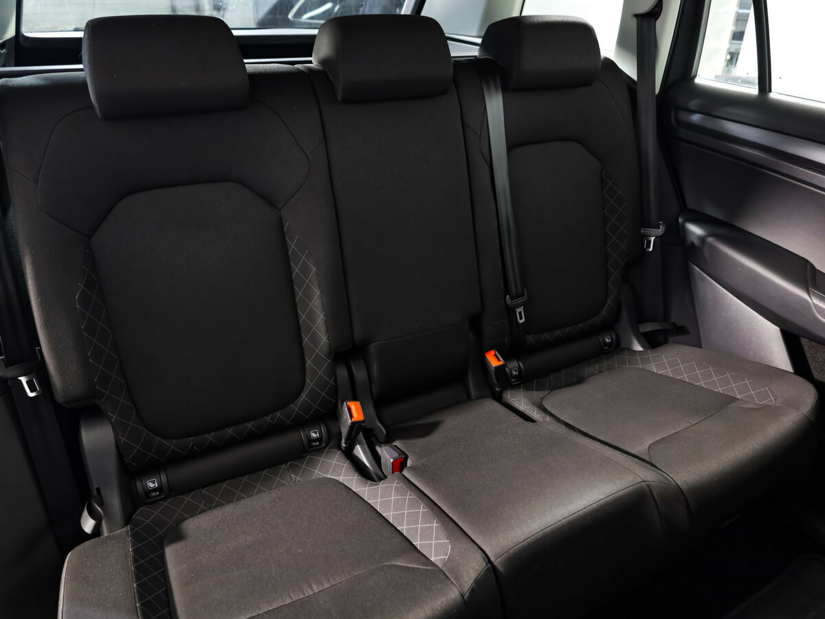 Skoda Kodiaq с пробегом — 2018 год. Фото: #18