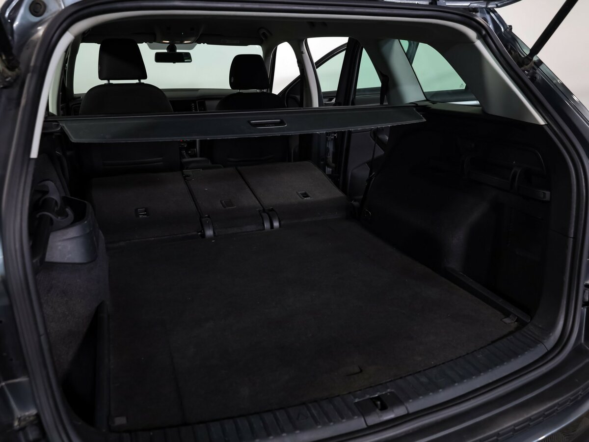 Skoda Kodiaq с пробегом — 2018 год. Фото: #22