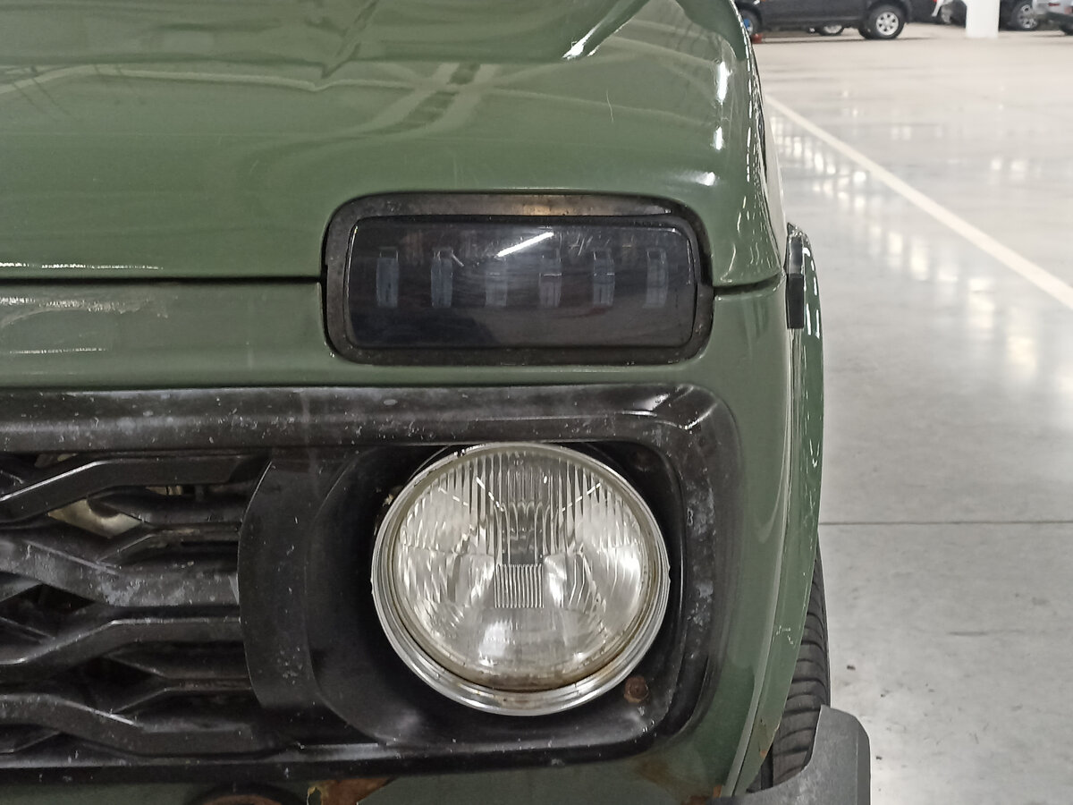 Lada (ВАЗ) 2121 (4x4) с пробегом — 2016 год. Фото: #15