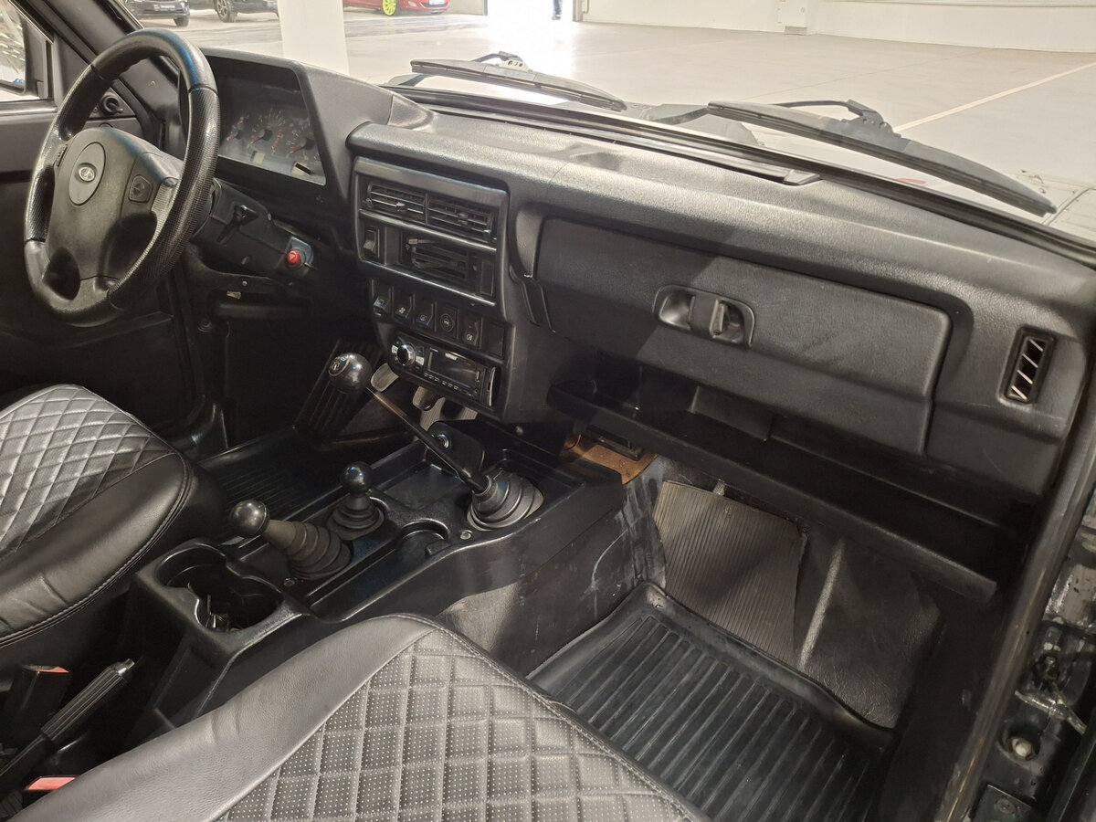 Lada (ВАЗ) 2121 (4x4) с пробегом — 2012 год. Фото: #10