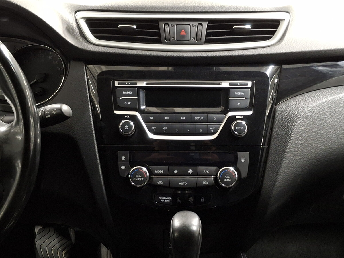 Nissan Qashqai с пробегом — 2016 год. Фото: #14