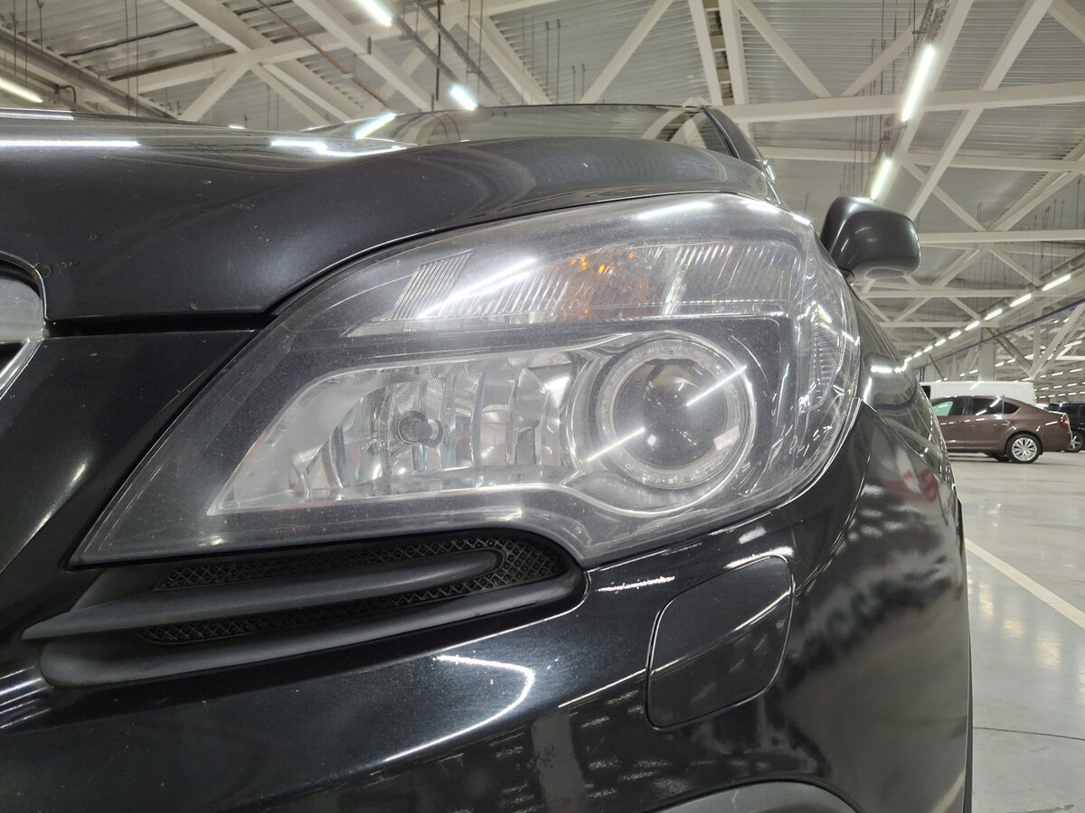 Opel Mokka с пробегом — 2013 год. Фото: #15