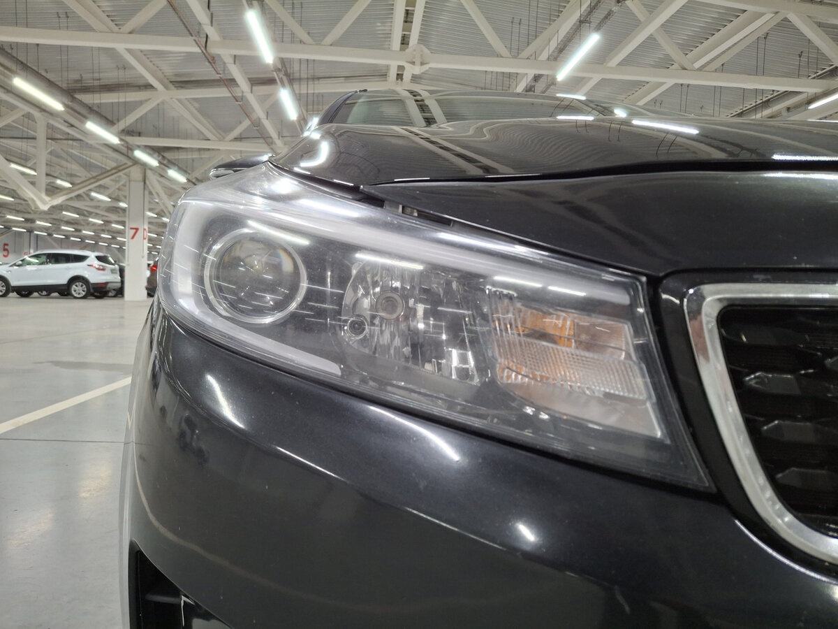 Kia Cerato с пробегом — 2019 год. Фото: #15