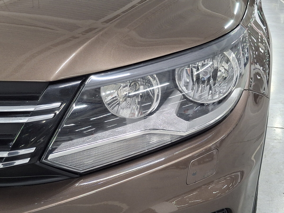 Volkswagen Tiguan с пробегом — 2015 год. Фото: #16