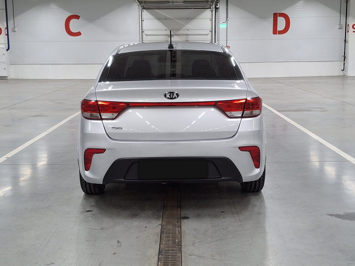 Купить Киа Рио, 2017, 180 535 км.. Фото: #5