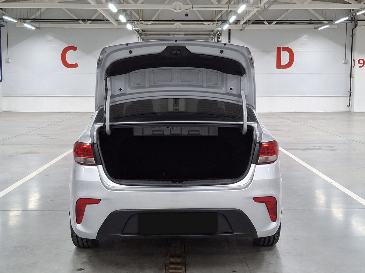 Купить Киа Рио, 2017, 180 535 км.. Фото: #9