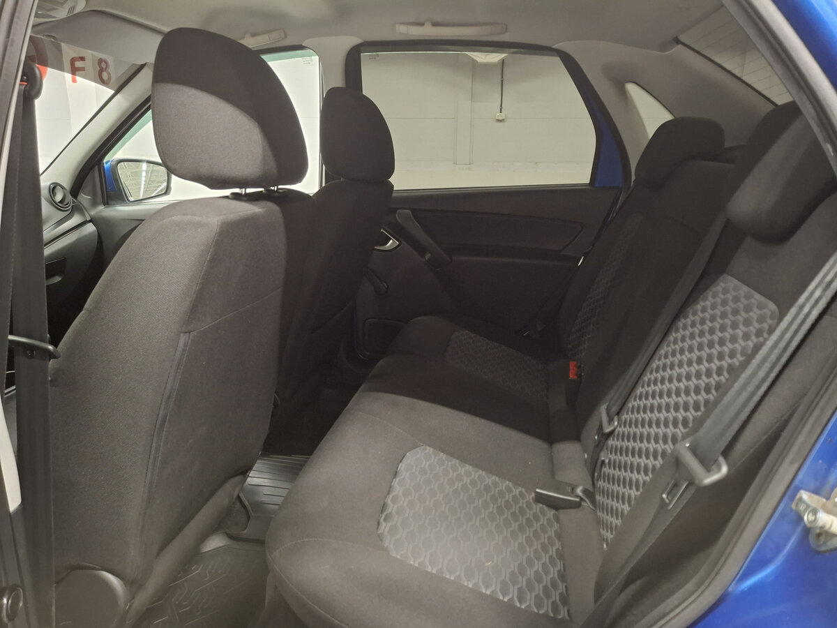 Lada (ВАЗ) Granta с пробегом — 2022 год. Фото: #11