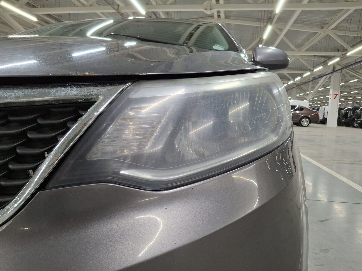 Kia Rio с пробегом — 2015 год. Фото: #16