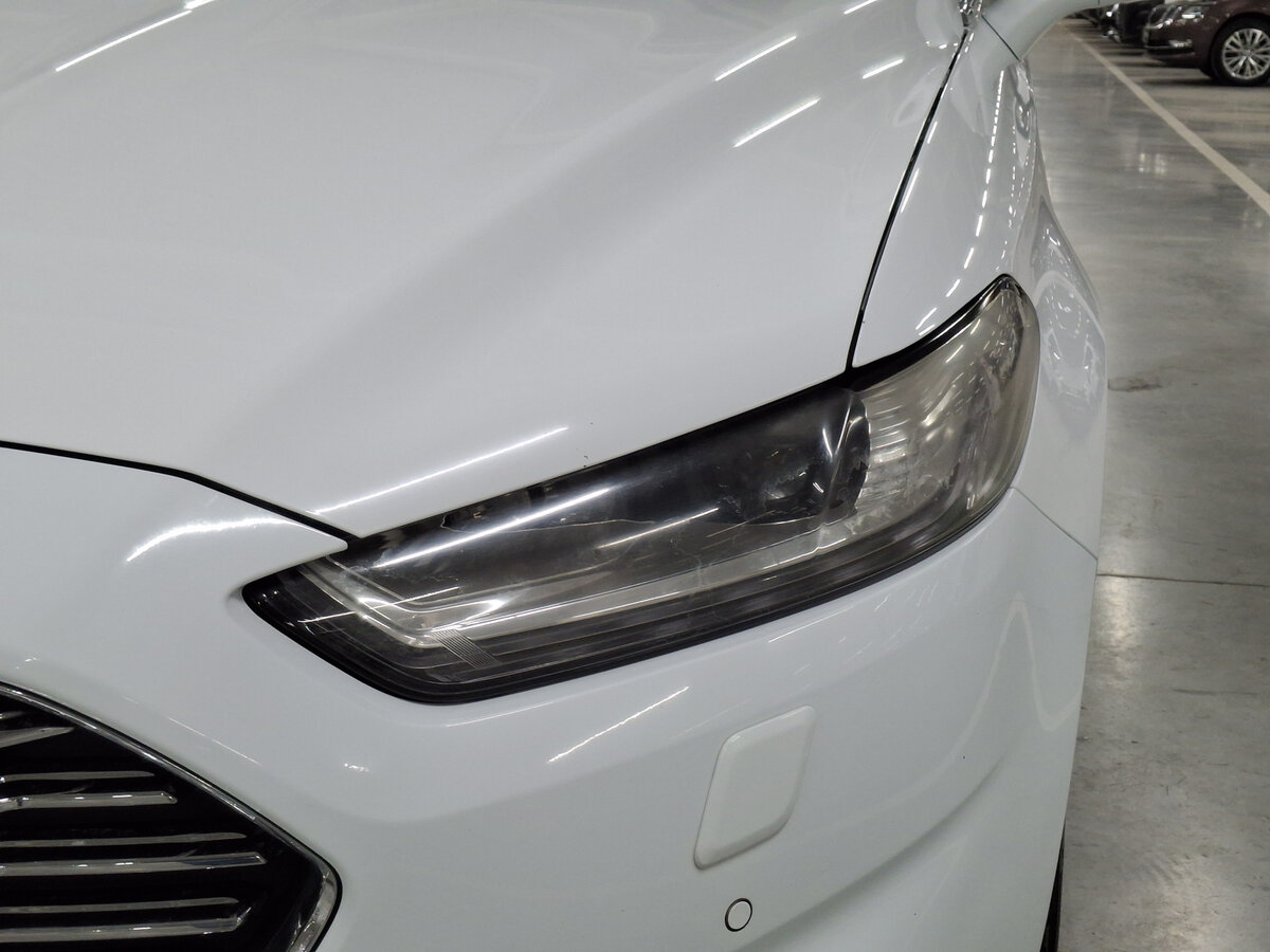 Ford Mondeo с пробегом — 2016 год. Фото: #16