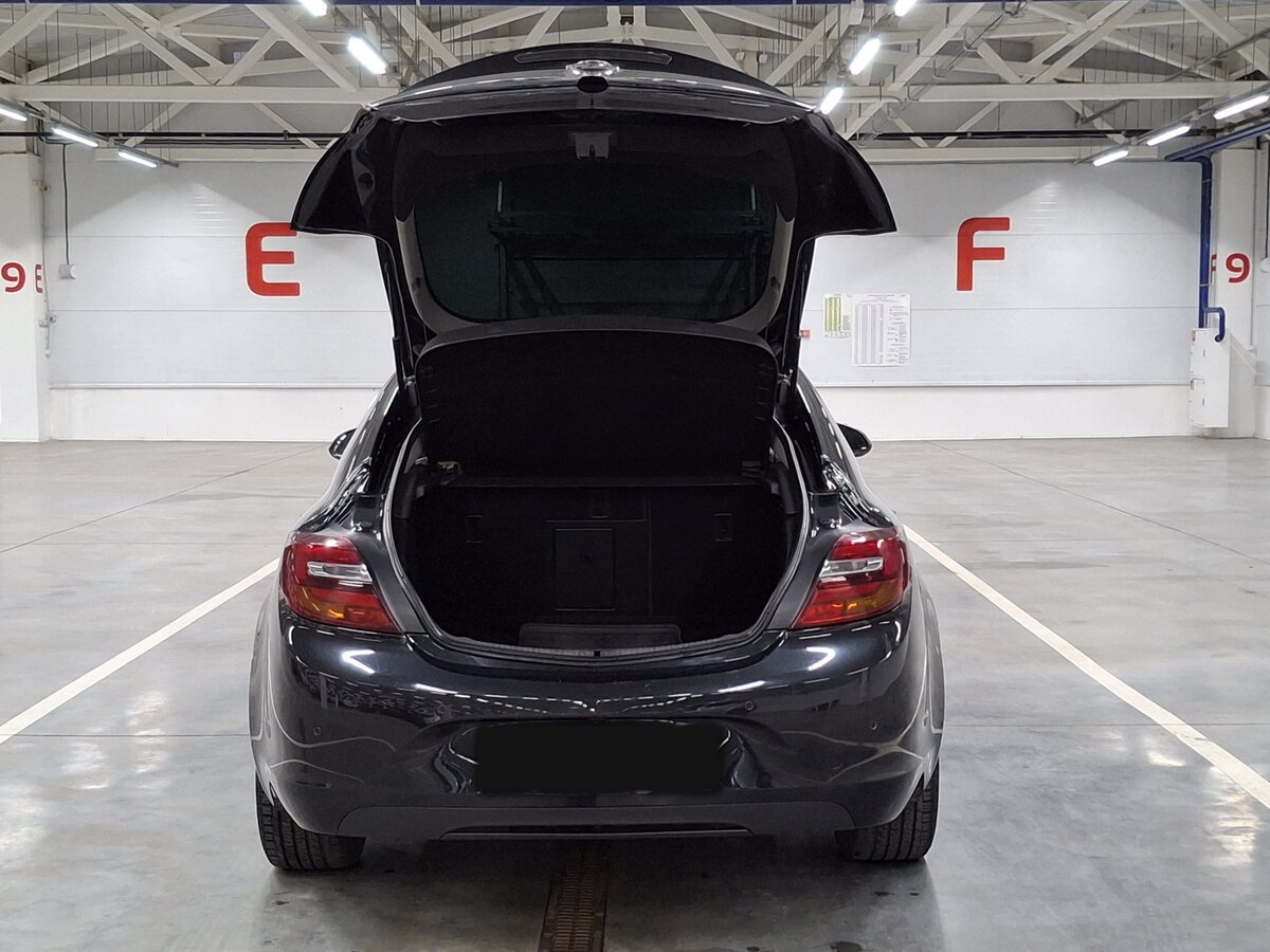 Opel Insignia с пробегом — 2014 год. Фото: #9