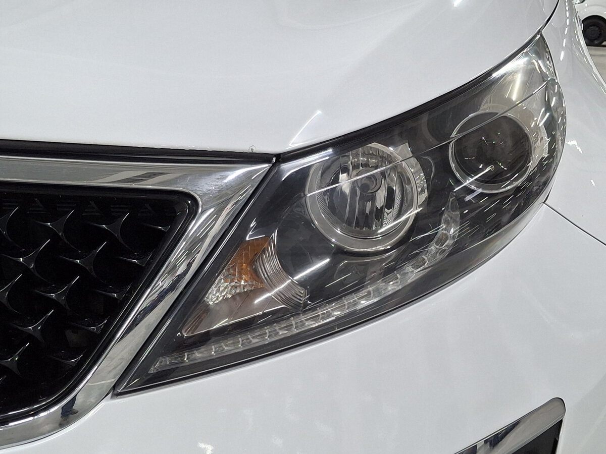 Kia Sportage с пробегом — 2014 год. Фото: #16
