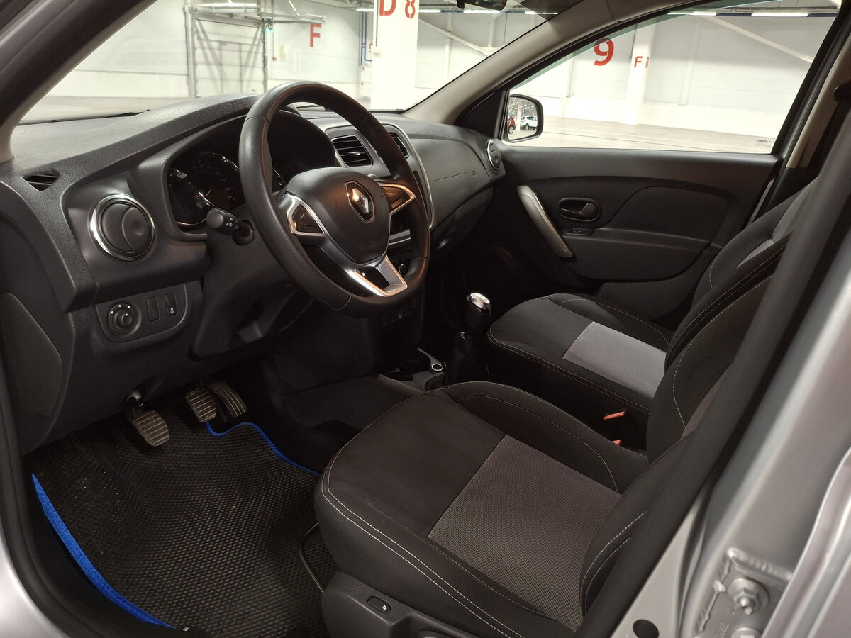 Купить Рено Сандеро, 2021, 92 801 км.. Фото: #14