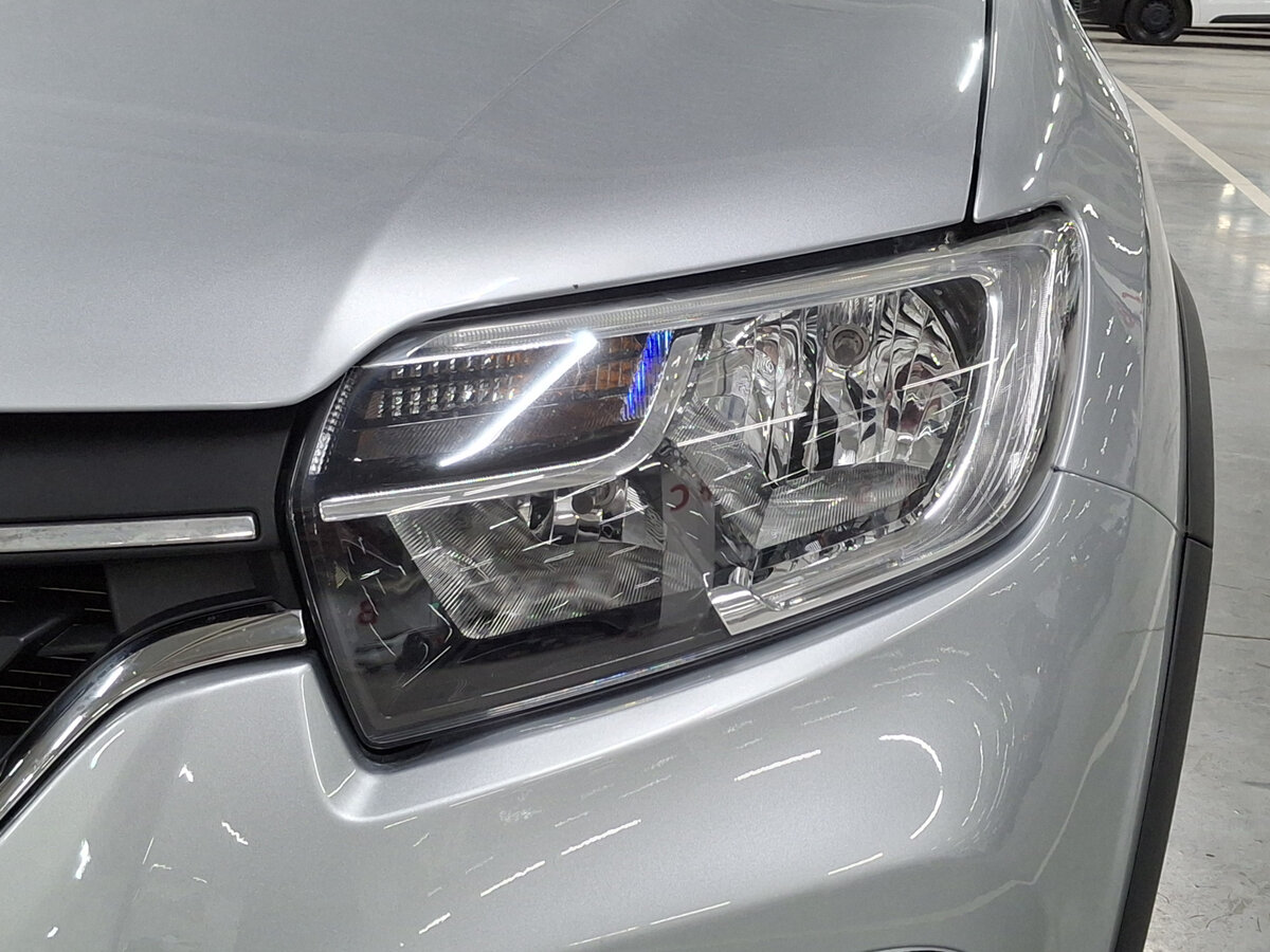 Купить Рено Сандеро, 2021, 92 801 км.. Фото: #15