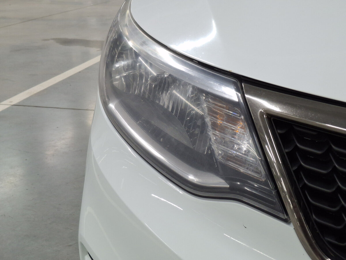 Kia Rio с пробегом — 2015 год. Фото: #15