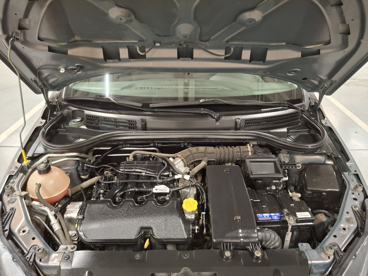 Lada (ВАЗ) Vesta с пробегом — 2019 год. Фото: #8