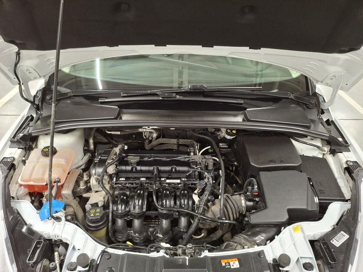 Ford Focus с пробегом — 2018 год. Фото: #8