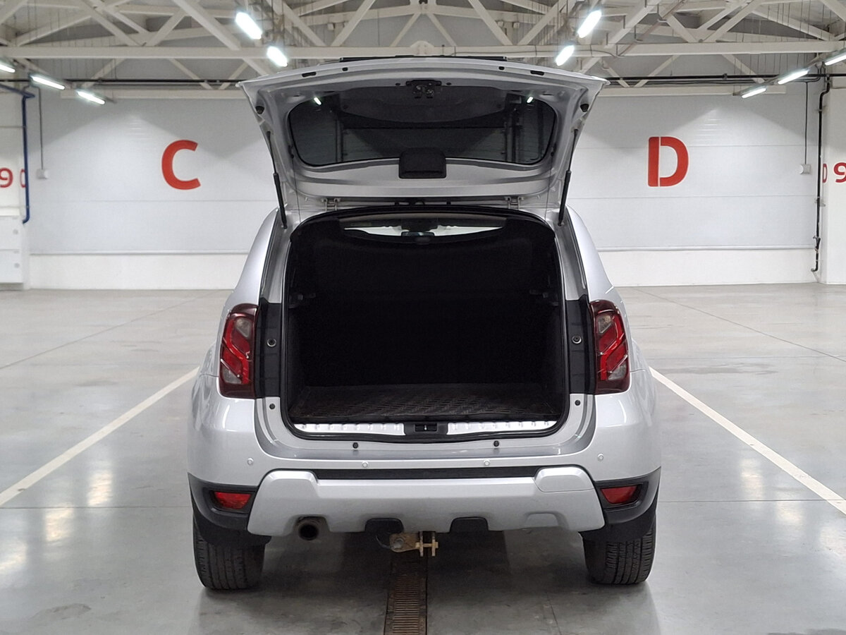 Купить Рено Дастер, 2018, 80 557 км.. Фото: #9