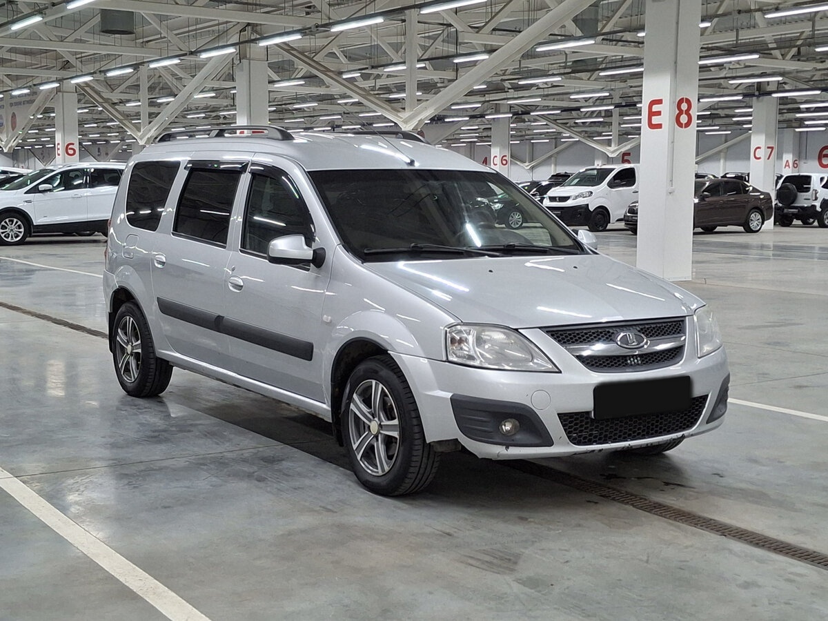 Купить Лада (ВАЗ) Ларгус, 2013, 200 695 км.. Фото: #2