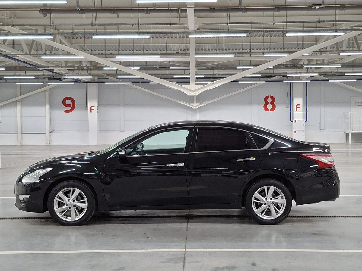Nissan Teana с пробегом — 2015 год. Фото: #7