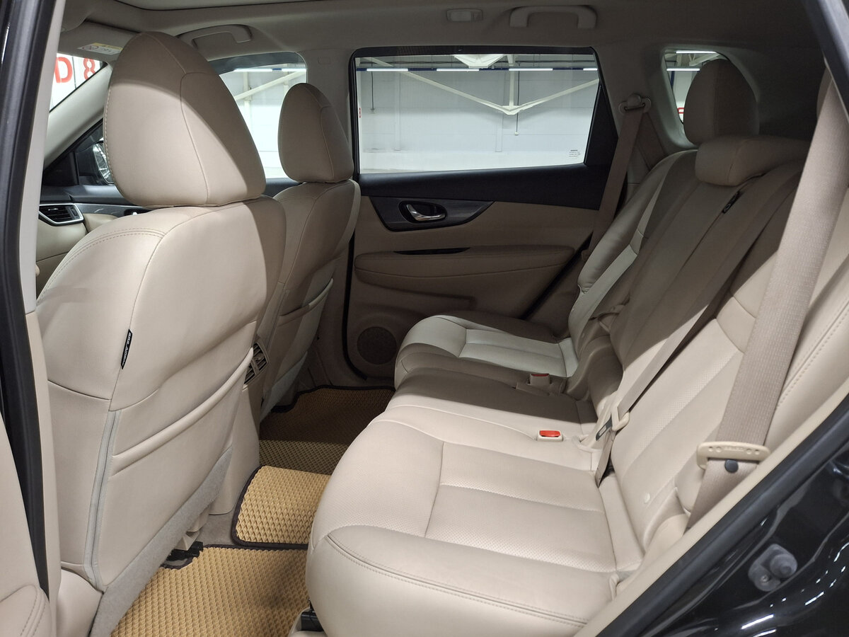 Купить Ниссан Икс-Трейл, 2015, 198 800 км.. Фото: #11