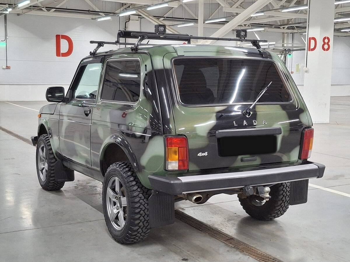 Купить Лада (ВАЗ) 2121 (4х4), 2020, 41 501 км.. Фото: #6