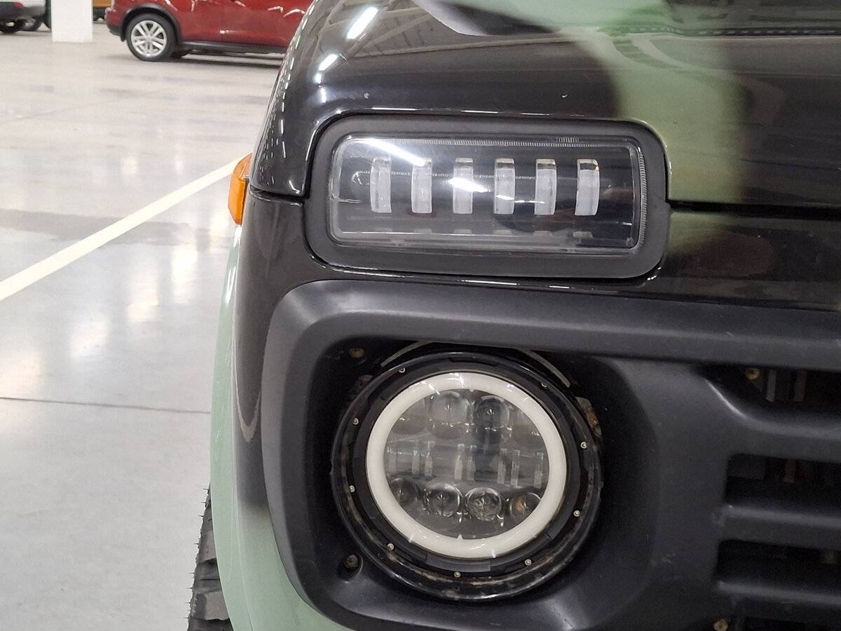 Купить Лада (ВАЗ) 2121 (4х4), 2020, 41 501 км.. Фото: #16