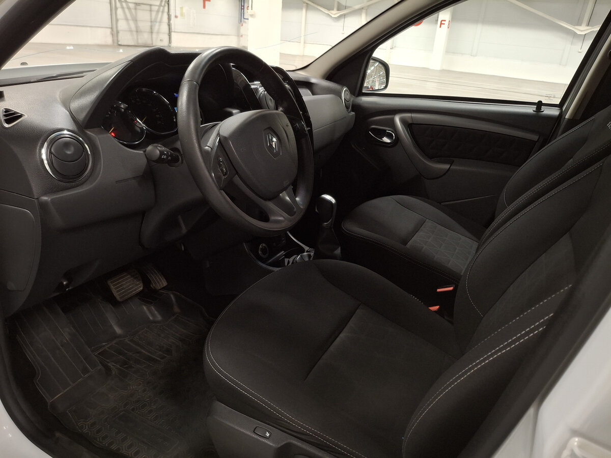 Renault Duster с пробегом — 2018 год. Фото: #14