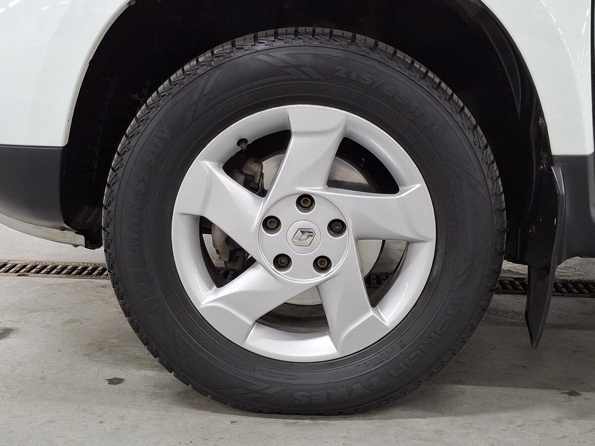 Renault Duster с пробегом — 2018 год. Фото: #16