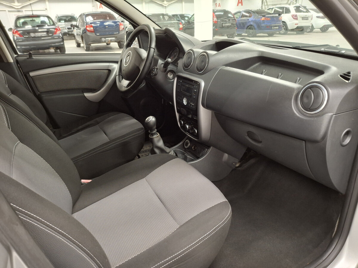 Купить Рено Дастер, 2012, 212 808 км.. Фото: #10