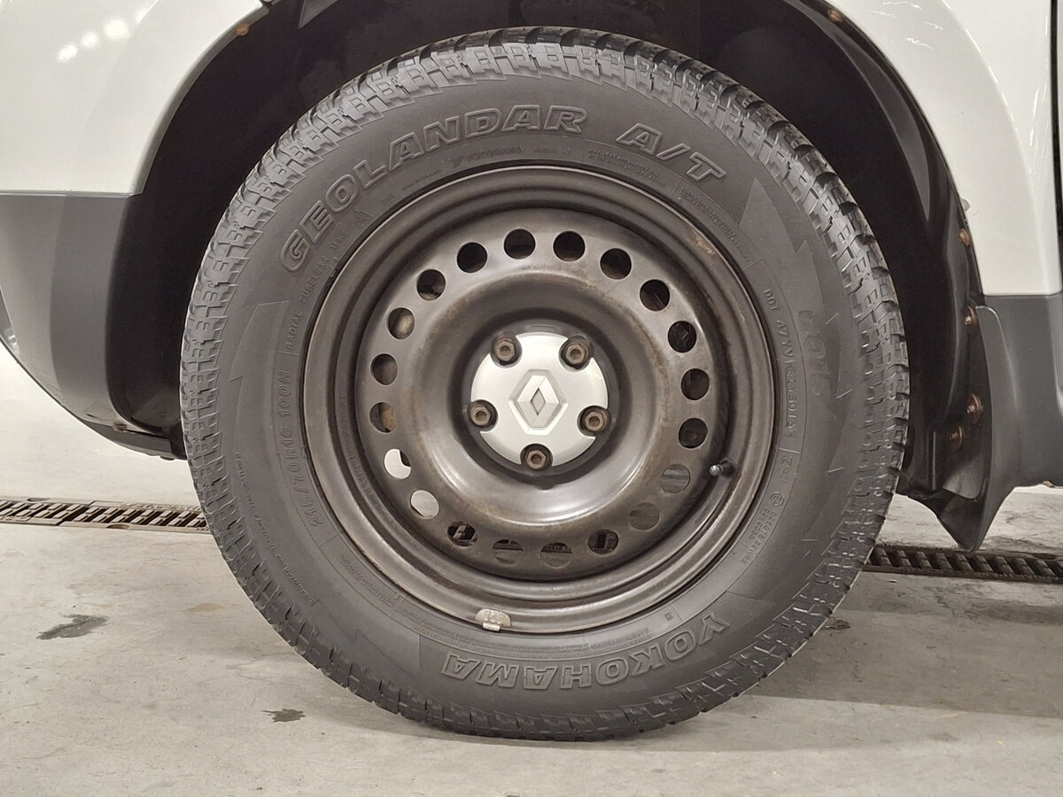 Купить Рено Дастер, 2012, 212 808 км.. Фото: #17