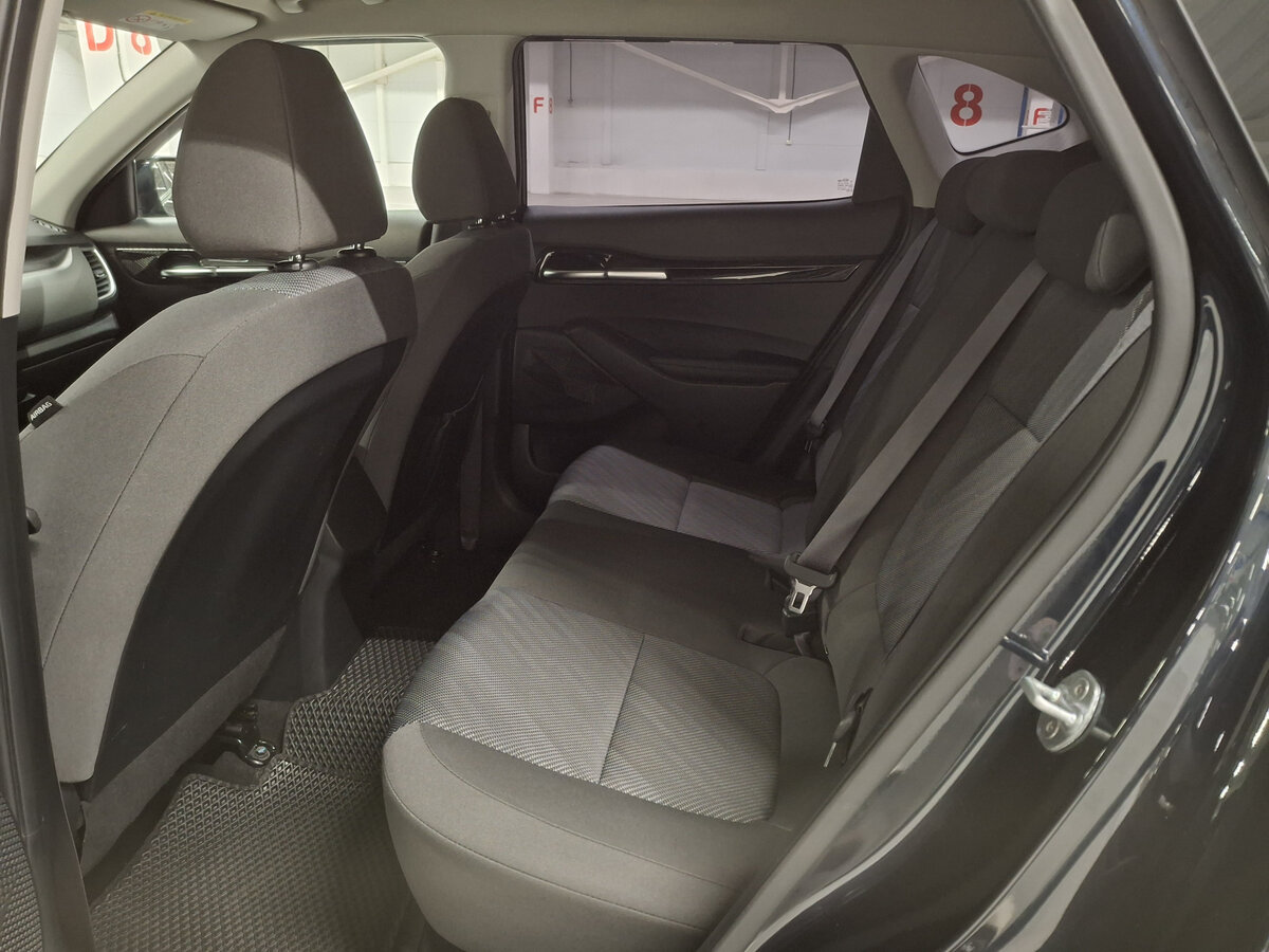 Kia Seltos с пробегом — 2021 год. Фото: #11