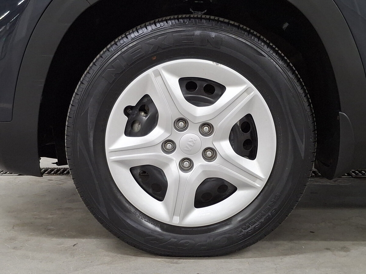 Kia Seltos с пробегом — 2021 год. Фото: #17