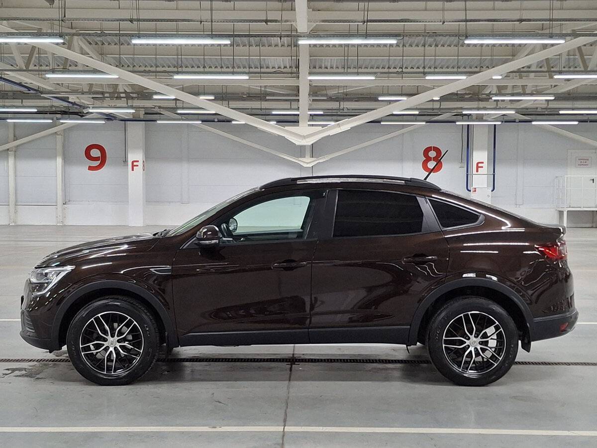 Купить Рено Аркана, 2020, 63 818 км.. Фото: #7