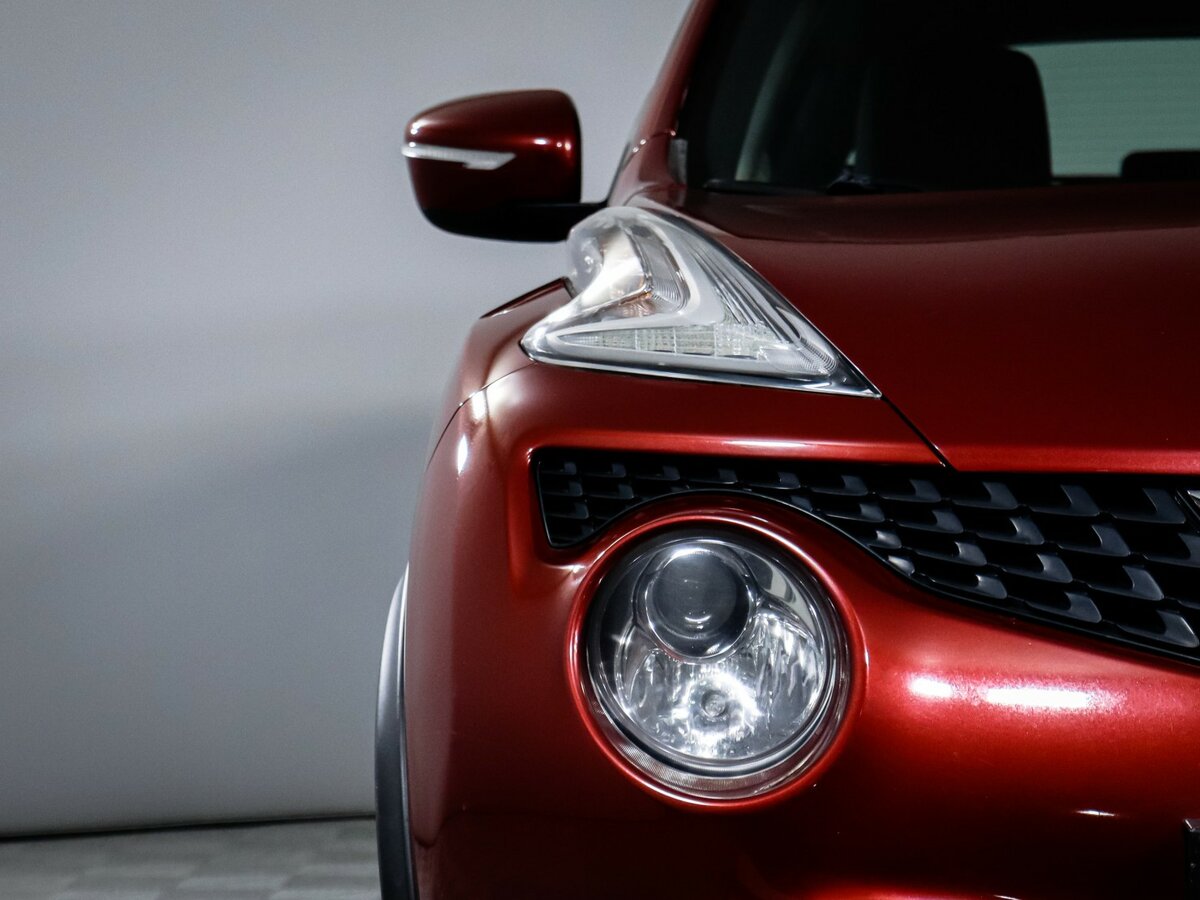 Nissan Juke с пробегом — 2014 год. Фото: #14