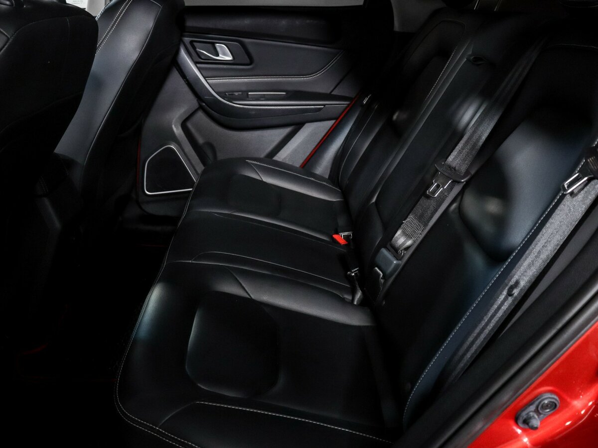 FAW Besturn X40 с пробегом — 2021 год. Фото: #7