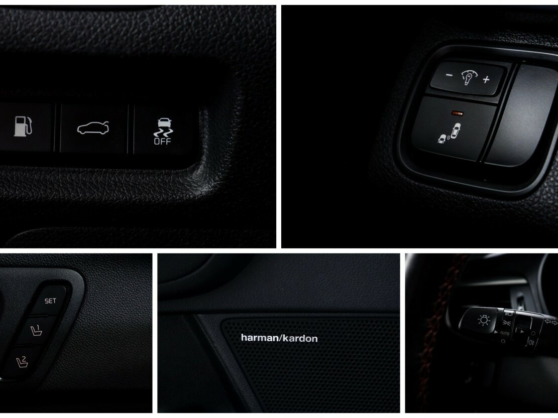 Kia Optima с пробегом — 2016 год. Фото: #13