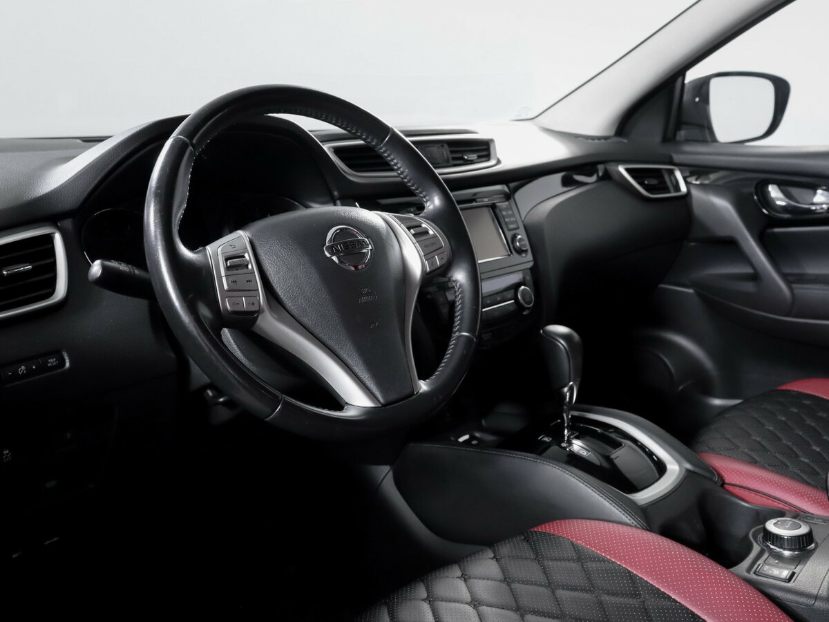 Купить Ниссан Кашкай, 2017, 89 107 км.. Фото: #10