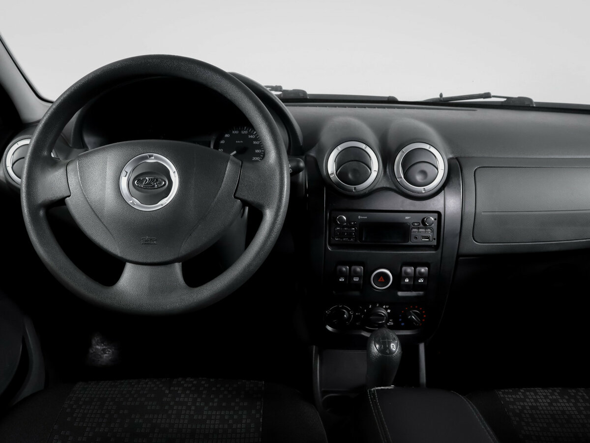 Lada (ВАЗ) Largus с пробегом — 2020 год. Фото: #8